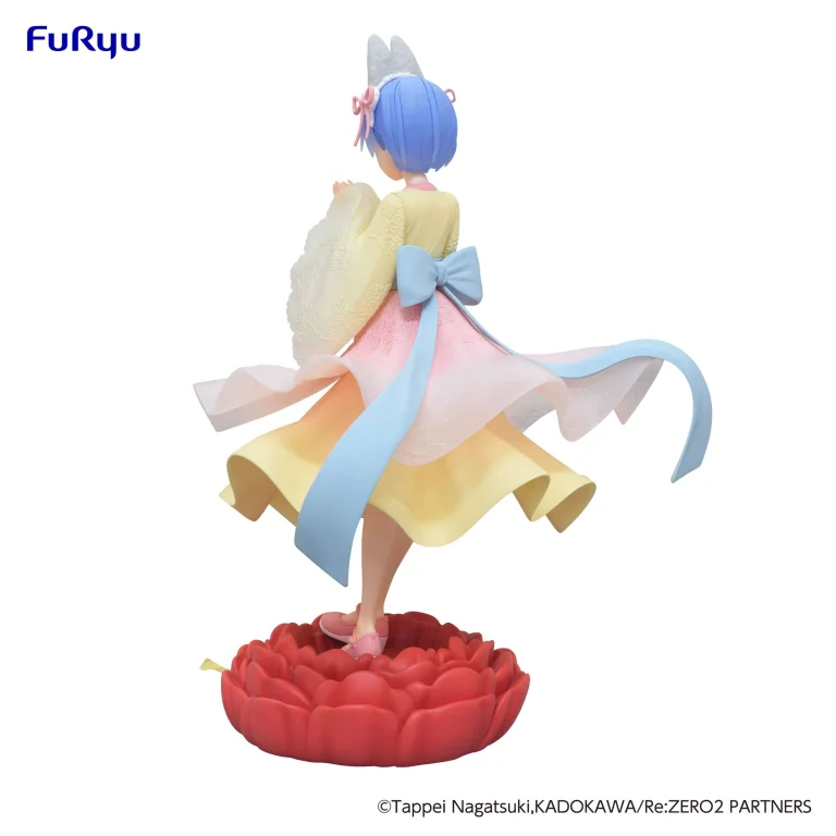 Re:ZERO - Exceed Creative Figure - Rem (Little Rabbit Girl)