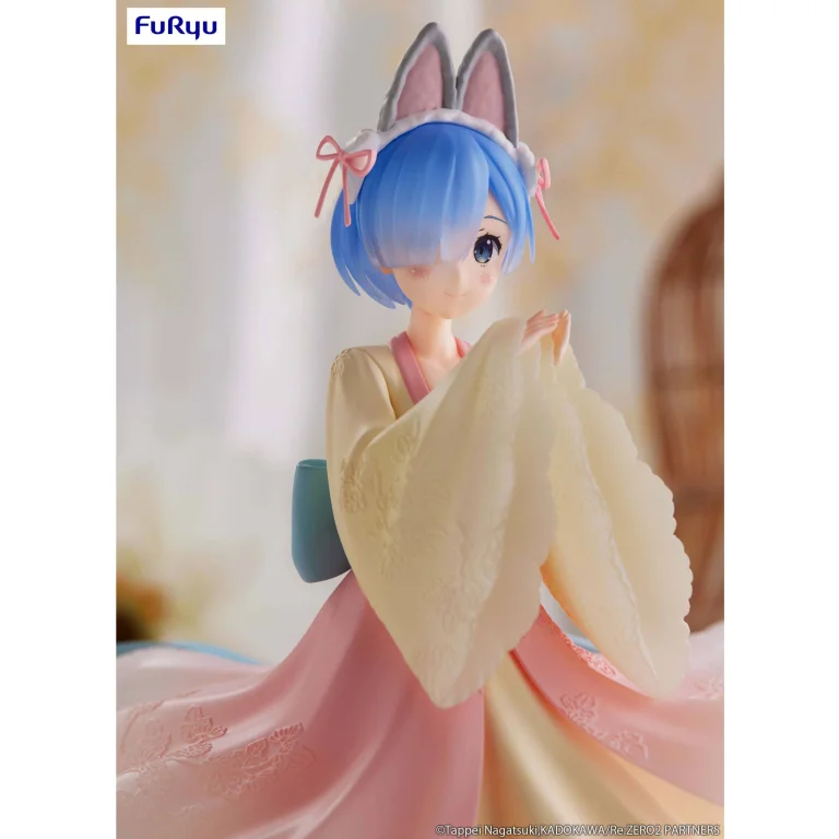 Re:ZERO - Exceed Creative Figure - Rem (Little Rabbit Girl)