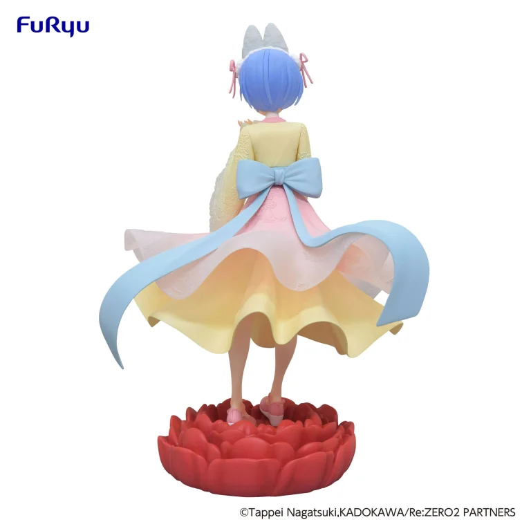 Re:ZERO - Exceed Creative Figure - Rem (Little Rabbit Girl)