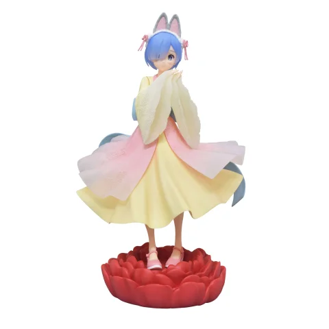 Produktbild zu Re:ZERO - Exceed Creative Figure - Rem (Little Rabbit Girl)