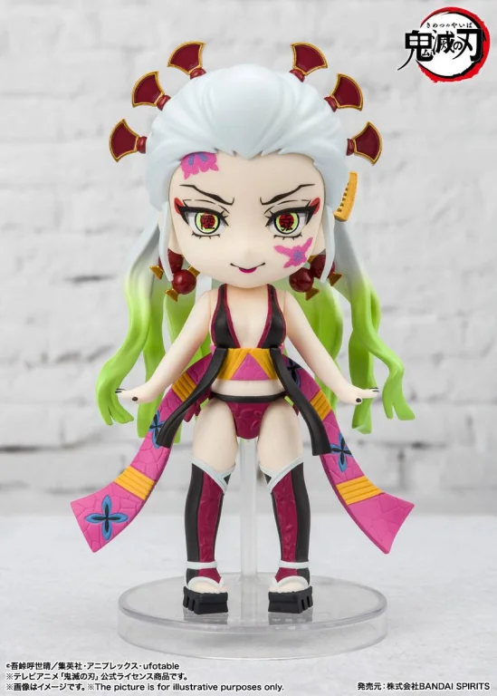 Demon Slayer - Figuarts mini - Daki & Gyūtarō