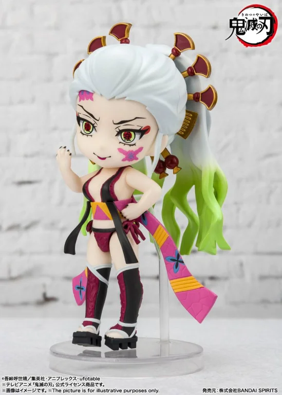 Demon Slayer - Figuarts mini - Daki & Gyūtarō