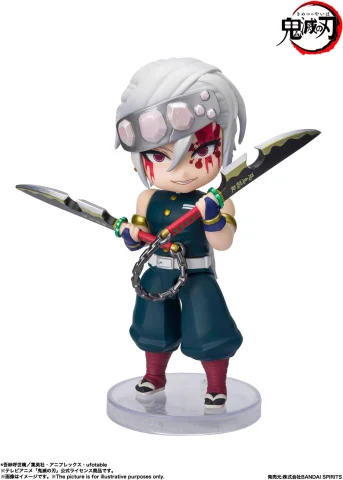 Produktbild zu Demon Slayer - Figuarts mini - Tengen Uzui (Sound Breathing)