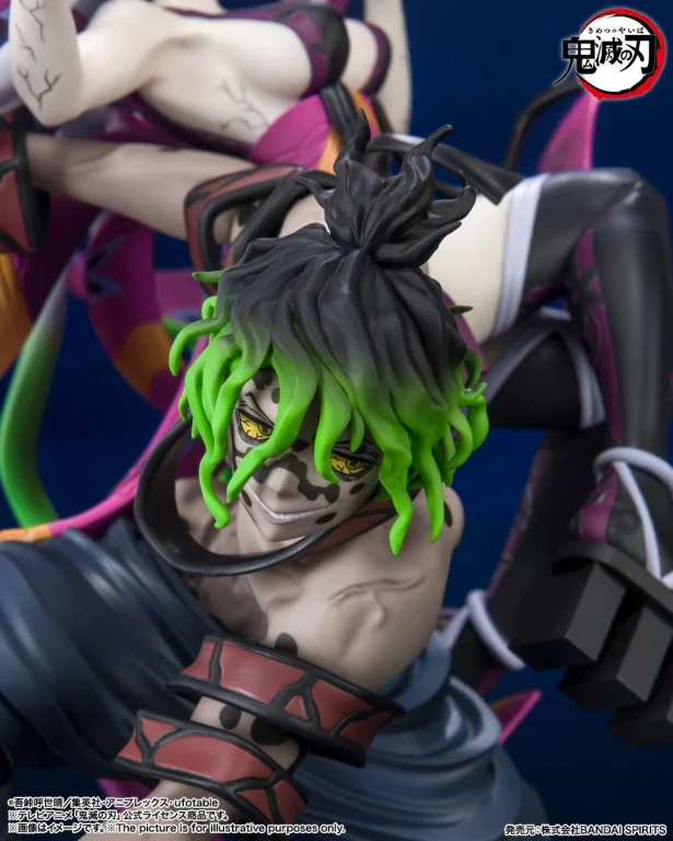 Demon Slayer - FiguartsZERO - Daki & Gyūtarō