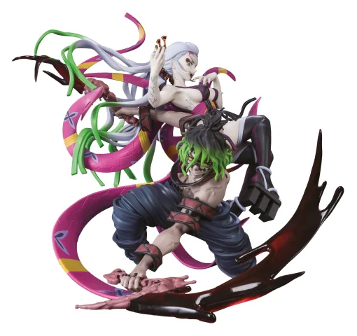 Produktbild zu Demon Slayer - FiguartsZERO - Daki & Gyūtarō