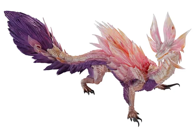 Produktbild zu Monster Hunter - S.H.MonsterArts - Mizutsune
