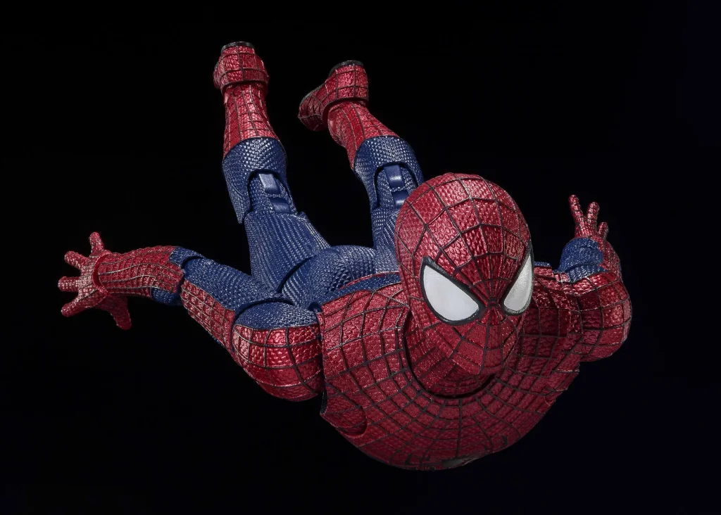 The Amazing Spider-Man - S.H. Figuarts - Spider-Man