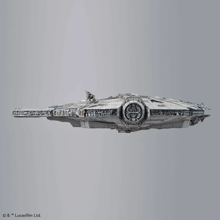 Star Wars - Modellbausatz - Millennium Falcon