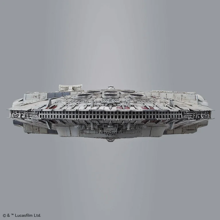 Star Wars - Modellbausatz - Millennium Falcon