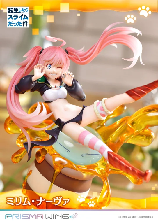 TenSura - PRISMA WING - Milim Nava