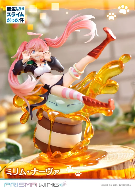 TenSura - PRISMA WING - Milim Nava