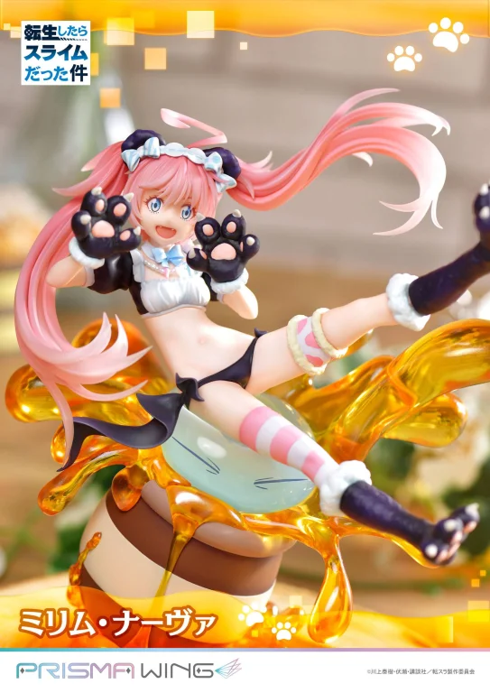 TenSura - PRISMA WING - Milim Nava