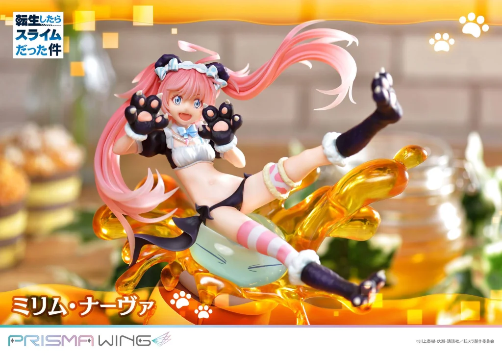 TenSura - PRISMA WING - Milim Nava
