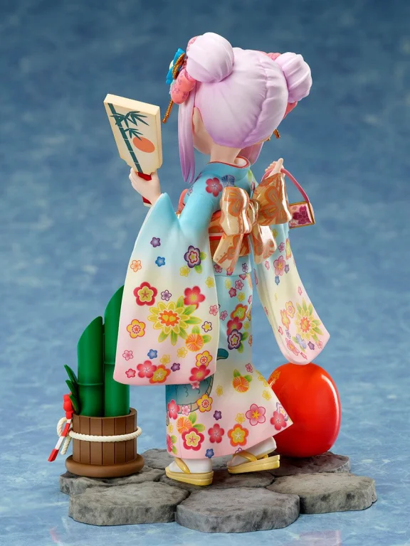 Miss Kobayashi's Dragon Maid - Scale Figure - Kanna (Finest Kimono ver.)