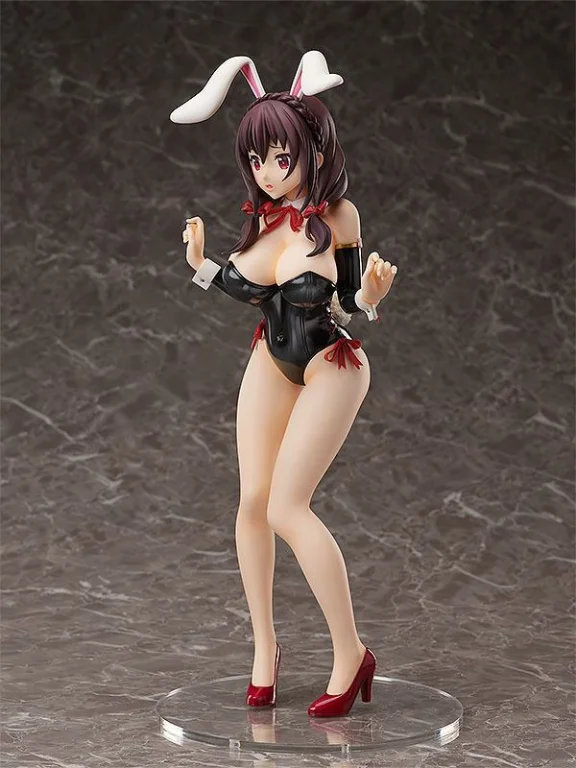 KonoSuba - Scale Figure - Yunyun (Bare Leg Bunny Ver.)