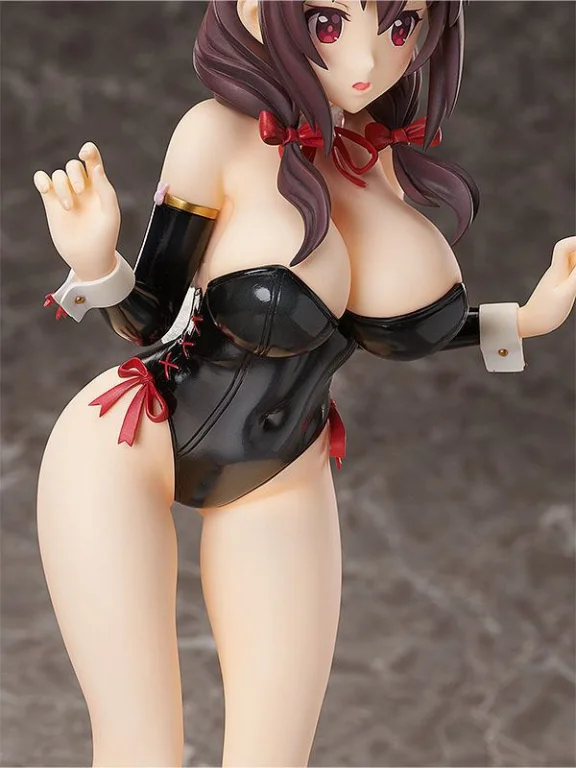 KonoSuba - Scale Figure - Yunyun (Bare Leg Bunny Ver.)