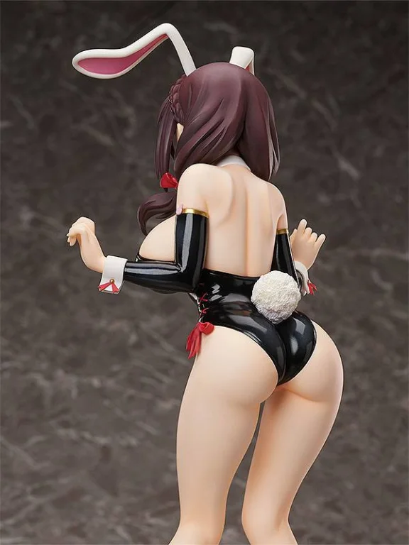 KonoSuba - Scale Figure - Yunyun (Bare Leg Bunny Ver.)