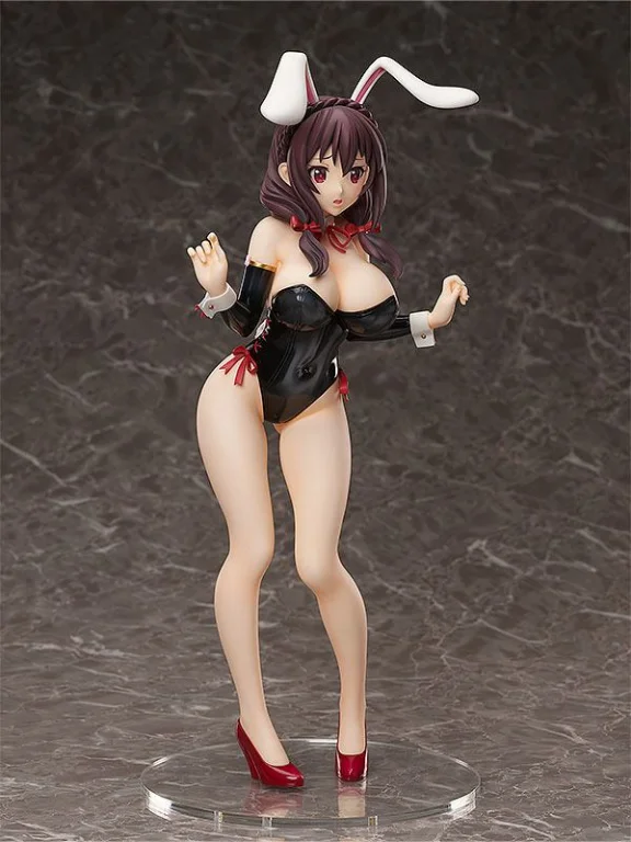 KonoSuba - Scale Figure - Yunyun (Bare Leg Bunny Ver.)