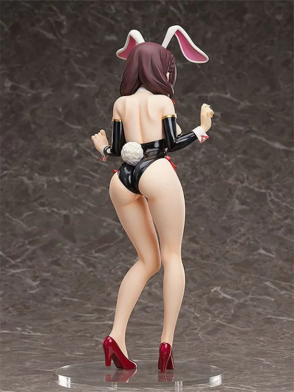 KonoSuba - Scale Figure - Yunyun (Bare Leg Bunny Ver.)