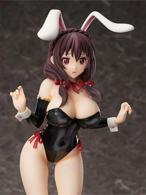 KonoSuba - Scale Figure - Yunyun (Bare Leg Bunny Ver.)