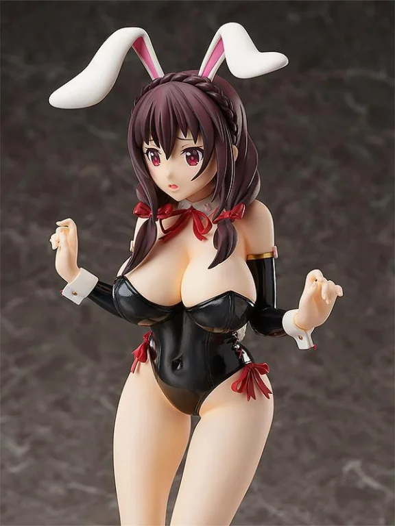 KonoSuba - Scale Figure - Yunyun (Bare Leg Bunny Ver.)