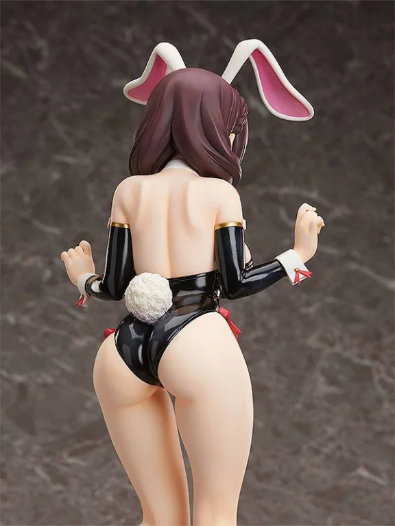 KonoSuba - Scale Figure - Yunyun (Bare Leg Bunny Ver.)