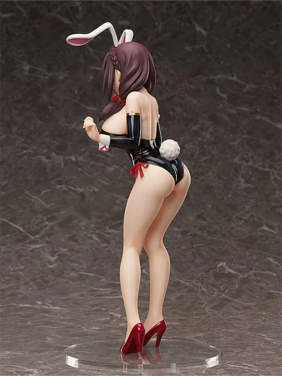 KonoSuba - Scale Figure - Yunyun (Bare Leg Bunny Ver.)
