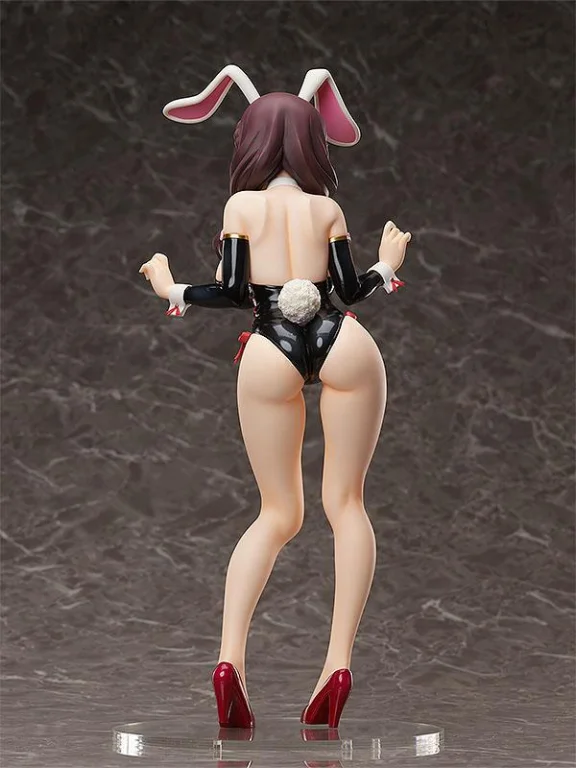 KonoSuba - Scale Figure - Yunyun (Bare Leg Bunny Ver.)