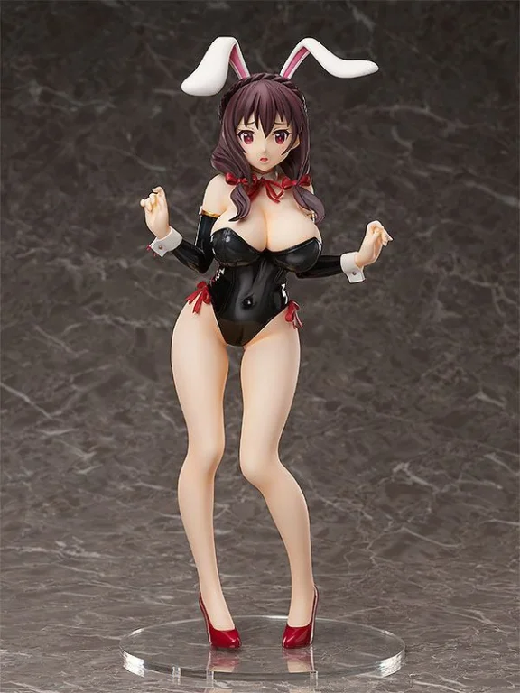 KonoSuba - Scale Figure - Yunyun (Bare Leg Bunny Ver.)