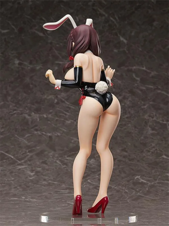 KonoSuba - Scale Figure - Yunyun (Bare Leg Bunny Ver.)