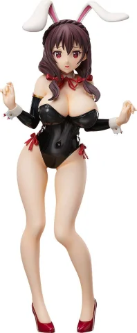 Produktbild zu KonoSuba - Scale Figure - Yunyun (Bare Leg Bunny Ver.)