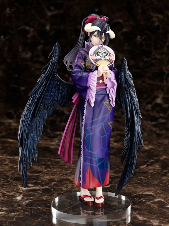 Overlord - Scale Figure - Albedo (Yukata ver.)