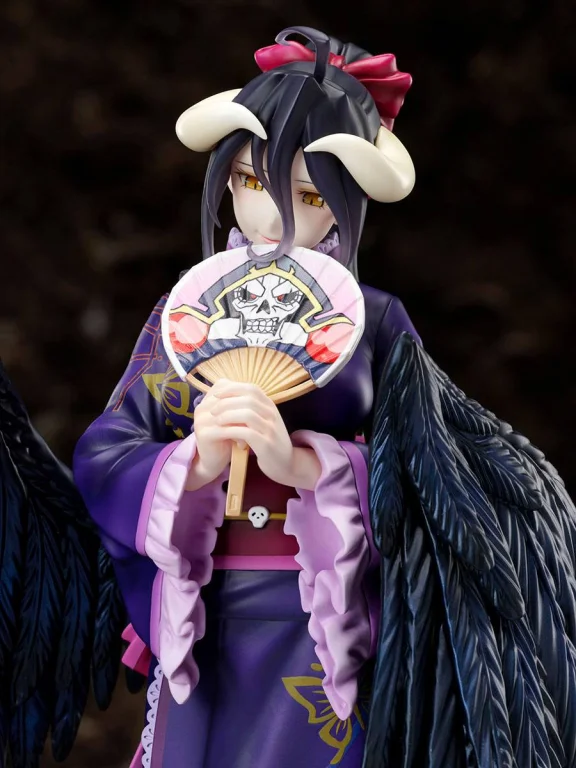 Overlord - Scale Figure - Albedo (Yukata ver.)