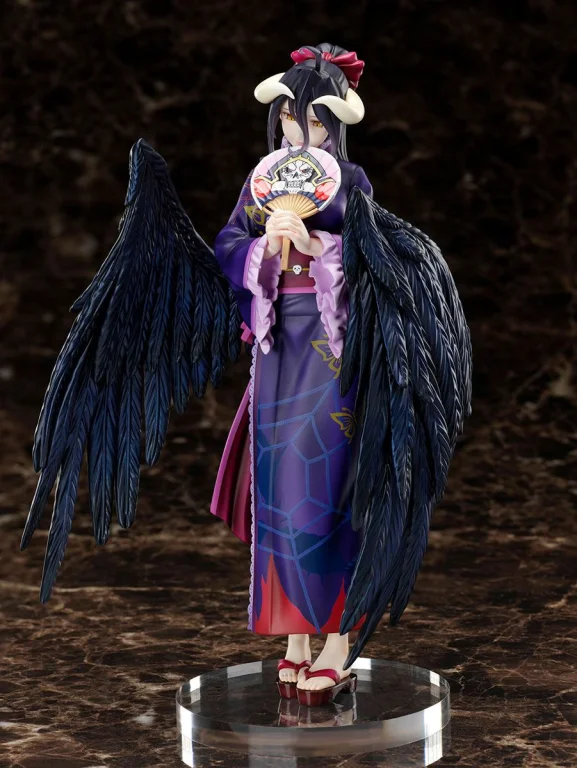Overlord - Scale Figure - Albedo (Yukata ver.)