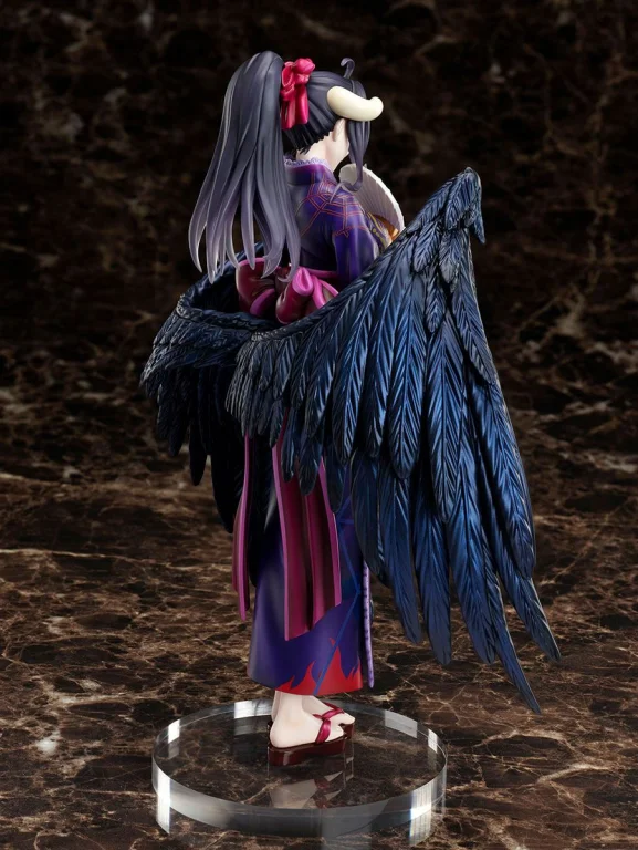 Overlord - Scale Figure - Albedo (Yukata ver.)