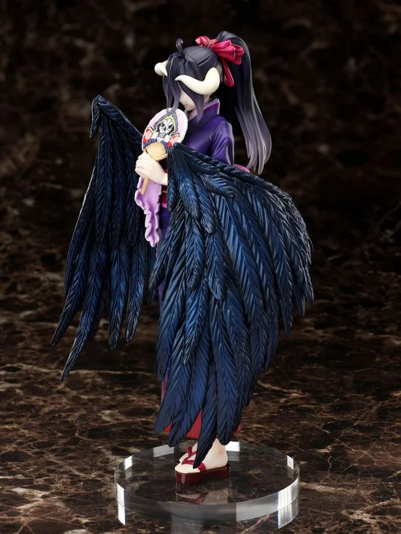 Overlord - Scale Figure - Albedo (Yukata ver.)