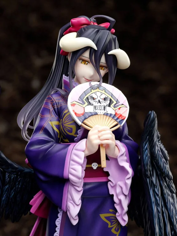 Overlord - Scale Figure - Albedo (Yukata ver.)