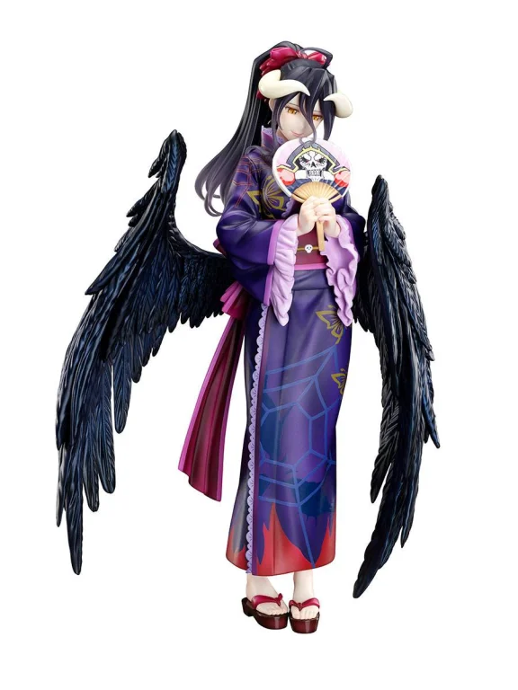 Overlord - Scale Figure - Albedo (Yukata ver.)