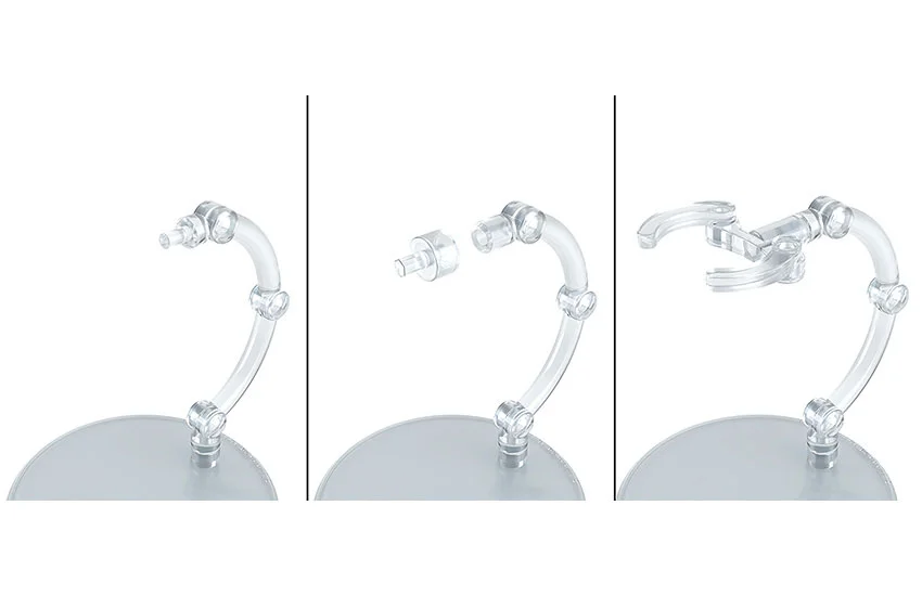 The Simple Stand - Nendoroid Zubeh&ouml;r - Mini (4er Set)