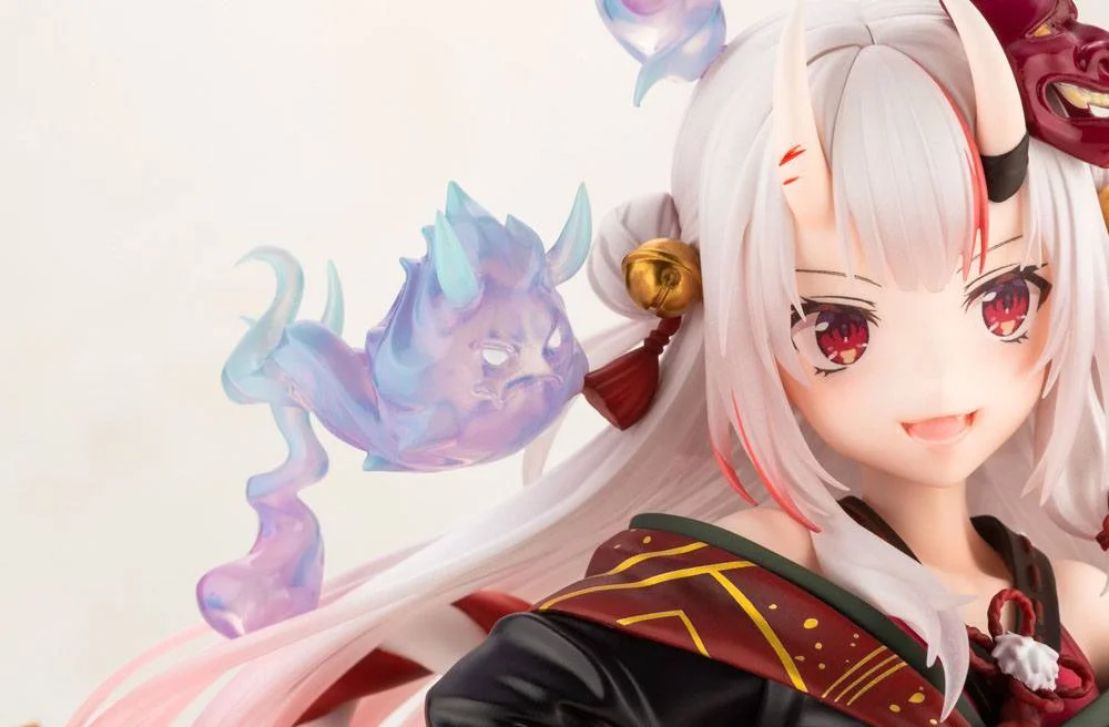 Hololive - Scale Figure - Ayame Nakiri (Bonus Edition)