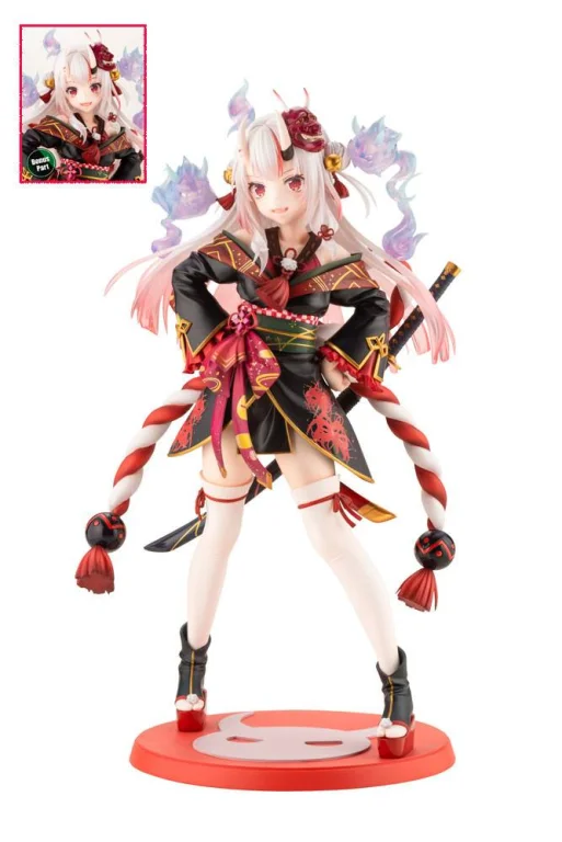 Hololive - Scale Figure - Ayame Nakiri (Bonus Edition)