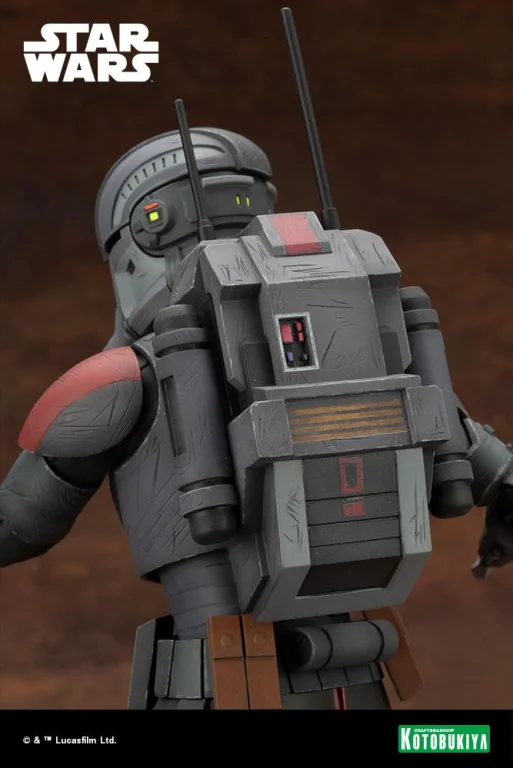Star Wars - ARTFX - Echo