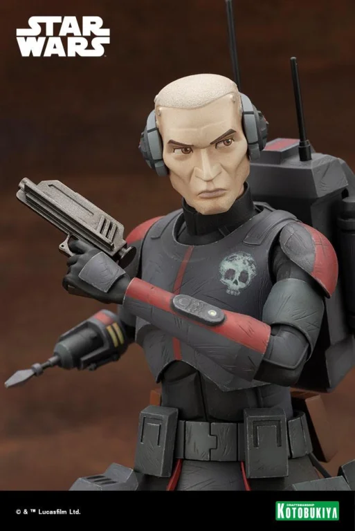 Star Wars - ARTFX - Echo