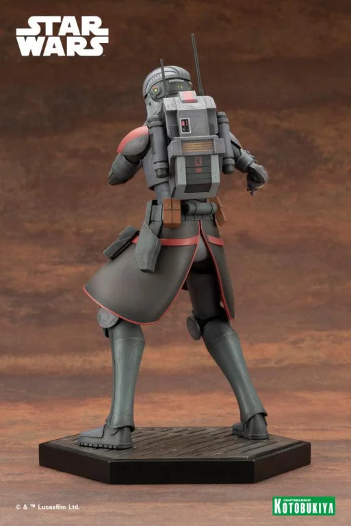 Star Wars - ARTFX - Echo