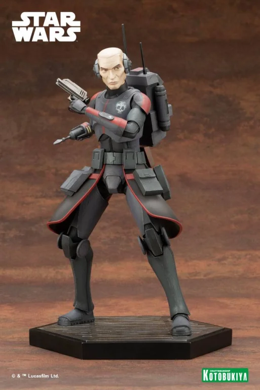 Star Wars - ARTFX - Echo