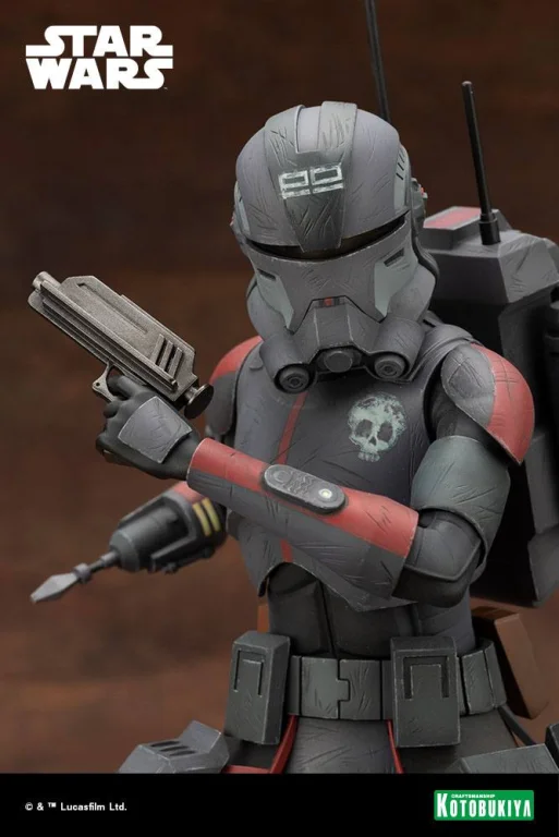 Star Wars - ARTFX - Echo