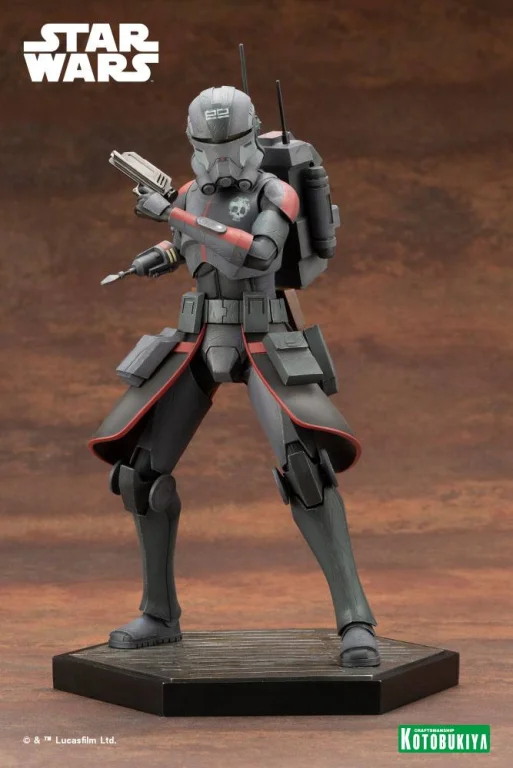 Star Wars - ARTFX - Echo