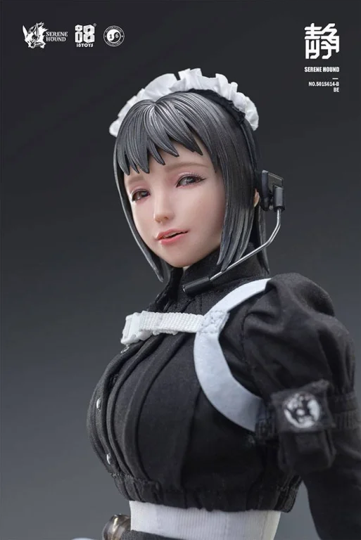 CERBERUS MAID TEAM - Serene Hound Troop Figure - Be