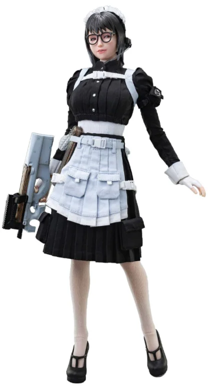 CERBERUS MAID TEAM - Serene Hound Troop Figure - Be