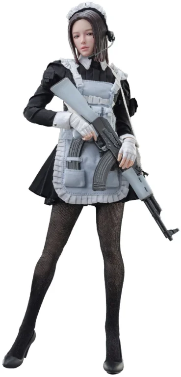 CERBERUS MAID TEAM - Serene Hound Troop Figure - Cer